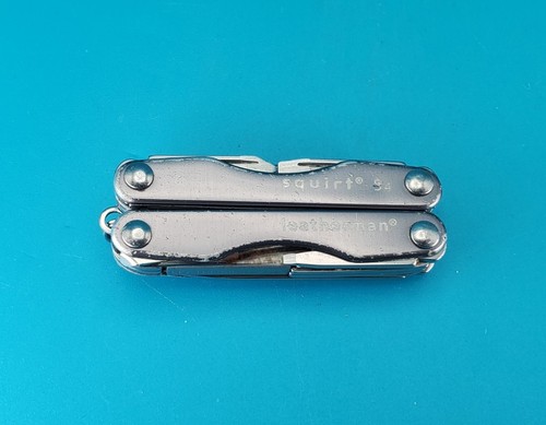 Leatherman squirt - squirt, s4
