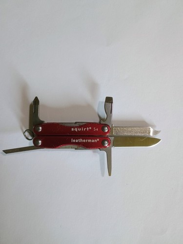 Leatherman squirt - squirt, s4