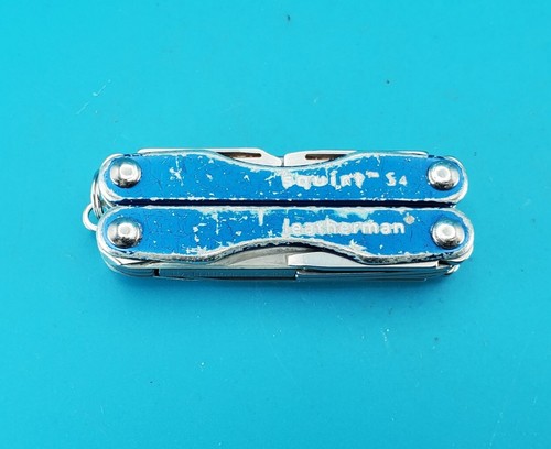Leatherman squirt - leatherman, s4"