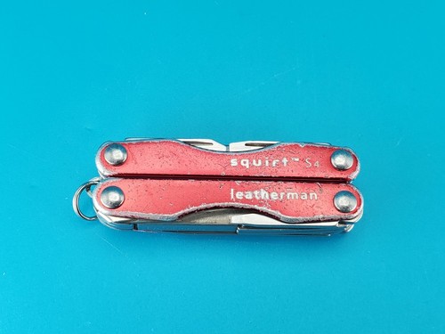 Leatherman squirt - leatherman, "squirt
