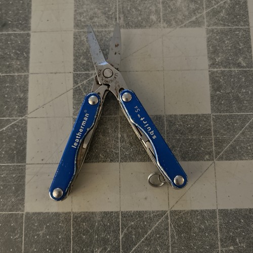Leatherman squirt multi - squirt, s4