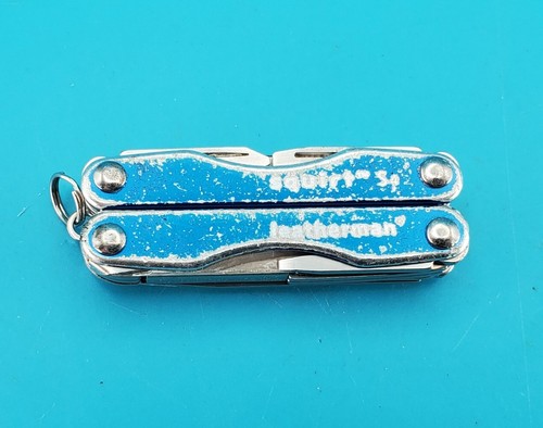 Leatherman squirt - leatherman, "squirt