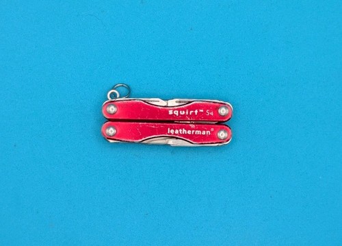 Leatherman squirt - leatherman, "squirt
