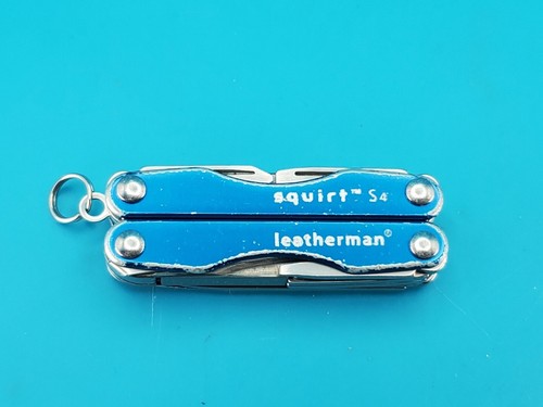 Leatherman squirt - leatherman, "squirt