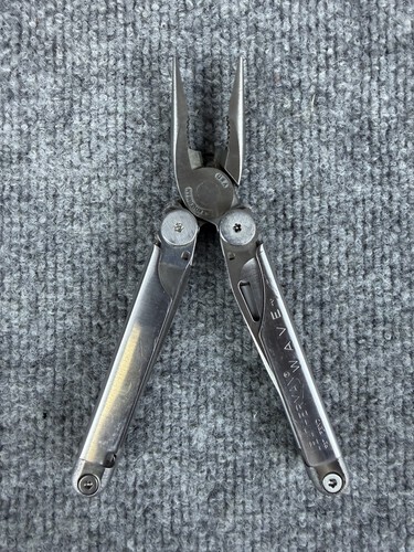 Leatherman wave multi tool - leatherman, multi-tool