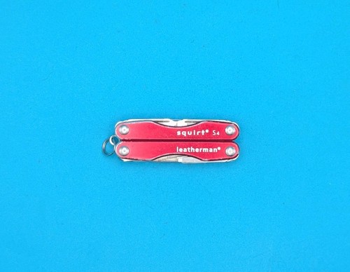 Leatherman squirt - "squirt, s4"