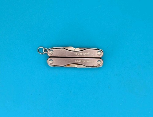 Leatherman squirt - leatherman,