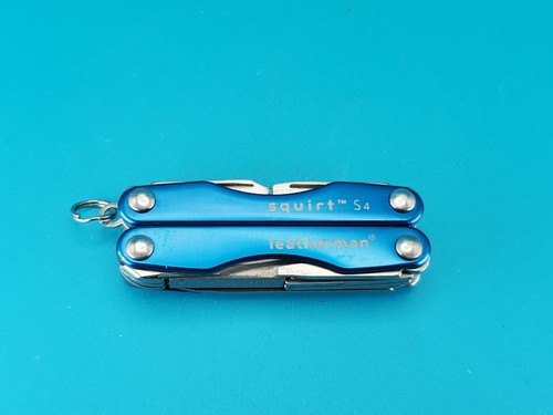 Leatherman squirt - squirt, s4