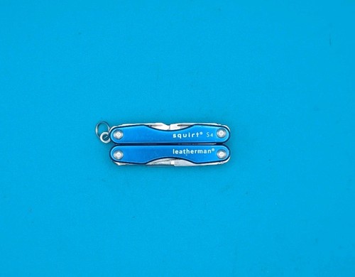 Leatherman squirt - squirt, s4
