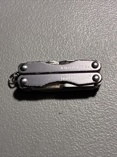 Leatherman squirt stainless - squirt,